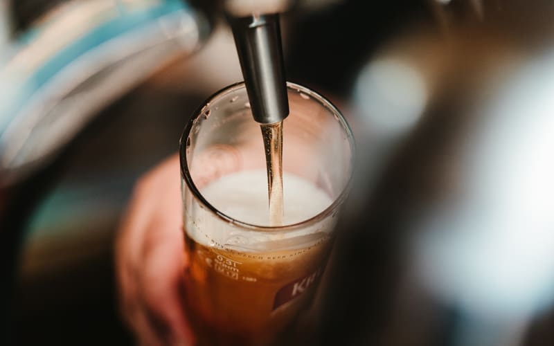 Raising the bar: future of sustainable beer