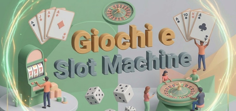 Giochi e slot machine