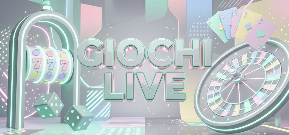 Giochi live
