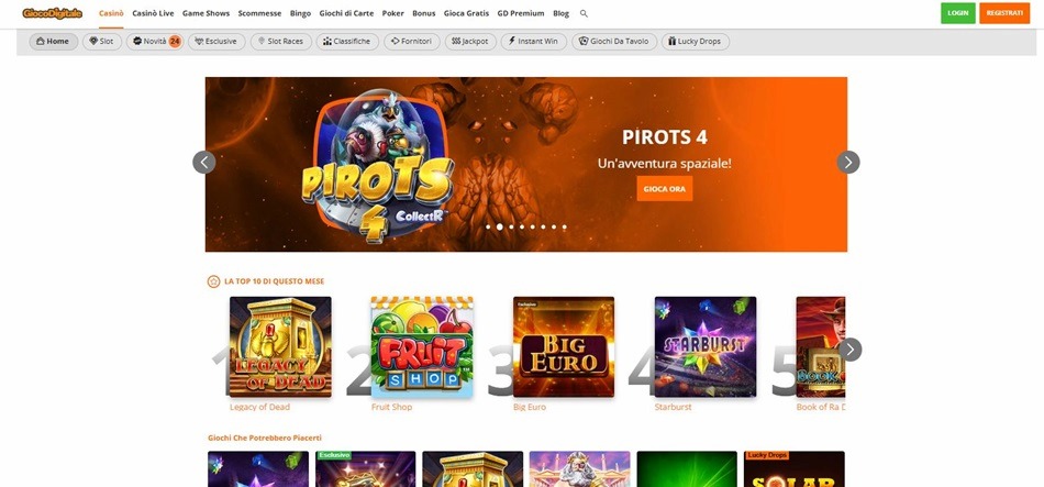 Gioco Digitale