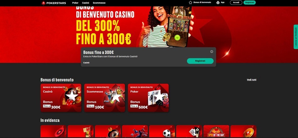 Pokerstars